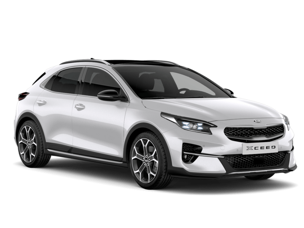 KIA XCeed Premium+ 1.4 (140 л.с.) AMT